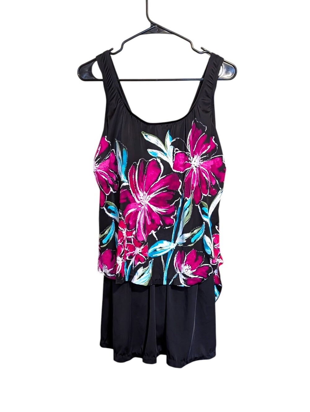 Maxine Floral Swim Dress